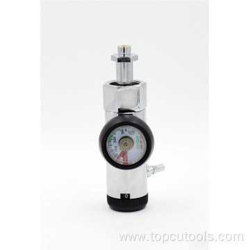 Medical Oxygen Pressure Flowmeter Regulator